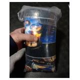 CYLOVENTRA Home Essentials Plush Fleece Throw Lightweight Cozy Blanket for Sofa, Bed & Lounge, Durable Stitching, Easy Care