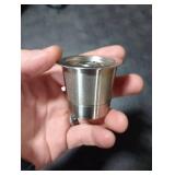 CASABREWS CASKF01 Reusable K Cups Coffee Pods for Keurig, Universal Stainless Steel Refillable Reusable K Cup Coffee Filters Compatible with Keurig 1.0 Coffee Machines, Eco-Friendly, BPA-Free