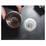 CASABREWS CASKF01 Reusable K Cups Coffee Pods for Keurig, Universal Stainless Steel Refillable Reusable K Cup Coffee Filters Compatible with Keurig 1.0 Coffee Machines, Eco-Friendly, BPA-Free