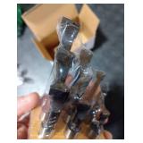 1/2 Boring Bar Set C6 9 Pcs Carbide Tipped Bars 3/4 Shank Lathe Tool