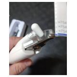 Vankoo 2 in 1 Dog & Cat Nail Clippers & Trimmers with LED Lights, Splash Guard - Pet Hair Trimmer for Around Paws, Ear, Eye,Face, Rump Rechargeable & IPX7 Waterproof Grooming Supplies for Dog, Cat