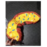 Supet Inflatable Dog Cone Alternative, Neck Donut Collar Recovery E Collar for Neuter, Soft Cone for Small Medium Large Dogs 0520