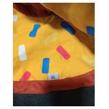 Supet Inflatable Dog Cone Alternative, Neck Donut Collar Recovery E Collar for Neuter, Soft Cone for Small Medium Large Dogs 0520