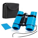 Binoculars Toys for Kids 3 4 5 6 Year Old Boys Girls Toddler Binoculars for Bird Watching Camping Hiking, Educational Learning Outdoor Toy, Halloween Christmas Birthday Gifts for Kid Ages 3-5 4-6 5-7