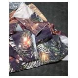 Allenjoy 5X7FT Snowflake Gold Glitter Christmas Wood Wall Holiday Photography Backdrop Xmas Rustic Barn Vintage Wooden Background for Kids Portrait Photo Studio Booth Photoshoot Photographer Props