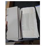 JARLINK 2 Pack Toy Stuffed Animal Storage, Over The Door Organizer W/Clear View Windows, 44lb Load, Baby Toy Storage Organizer for Nursery, Kid Bedroom, Newborn Baby Essentials (Beige)