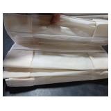 JARLINK 2 Pack Toy Stuffed Animal Storage, Over The Door Organizer W/Clear View Windows, 44lb Load, Baby Toy Storage Organizer for Nursery, Kid Bedroom, Newborn Baby Essentials (Beige)