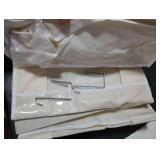 JARLINK 2 Pack Toy Stuffed Animal Storage, Over The Door Organizer W/Clear View Windows, 44lb Load, Baby Toy Storage Organizer for Nursery, Kid Bedroom, Newborn Baby Essentials (Beige)