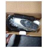 Handheld Steam Cleaner, 10S Immediate Heat Hand Held Steam Cleaner for Home, with Visualized Large Water Tank & 9 PCS Accessories & Safety Lock, for Window,Car,Kitchen,Couch,Floor (WHITE+BLACK)