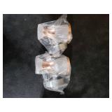 12v-LEDlight 12 Volt DC LED Reading Light/Small Wall Sconce for RV Boat Yacht Camper Trailer Vehicle Automotive Warm White Set of 2