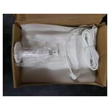 Ring Camera Solar Panel Charger, Compatible with Stick Up Cam, Stick Up Cam Pro, Spotlight Cam Plus/Pro, 5W5V, Weatherproof, 3M/9.8FT Cable (1Pack)