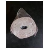 Flexible Baseboard Molding Trim 3 Inch(W) x 20 Feet(L) Self Adhesive Vinyl Wall Base Peel and Stick Cove Base,Rubber Wall Base. (White)