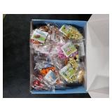 INSOON 30 Packs Animal Party Favors for Kids, 810 PCS Mini Animal Building Block Toy Set for Goodie Bag Fillers Classroom Prizes Easter Birthday Children