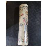 Artoid Mode Watercolor Nutcrackers Merry Christmas Decorative Kitchen Mats Set of 2, Home Party Low-Profile Kitchen Rugs - 17x29 and 17x47 Inch