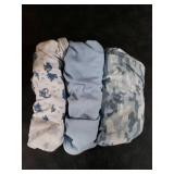 SwaddleMe by Ingenuity Original Swaddle, Size Small/Medium, For Ages 0-3 Months, 7-14 Pounds, Up to 26 Inches Long, 3-Pack Baby Swaddle Blanket Wrap