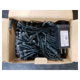 Super Long 500 LED 178FT Christmas Lights, Bright Bubble Led Christmas Tree Lights with 8 Modes & Memory, 2025 Upgraded Twinkle LED String Lights for Indoor Outdoor Xmas Party Decorations, Warm White