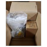 Nekhung Battery Operated Wall Sconces Set of Two, Wireless Battery Wall Light with 10000mAh RGB Dimmable Magnetic Bulb and Remote, Rechargeable Sconce Wall Decor for Bedroom Living Room Hallway