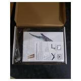 Rechargeable A4 Light Pad - Stepless Dimmable 6 Levels Brightness Tracing Light Box, Diamond Painting Light Board with Top Clip, Battery Powered Portable Light Pad for Weeding Vinyl Tracing