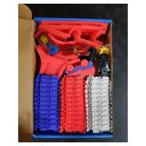 Aetyni Spider Toys for Boys 3-4: 251 PCS Spider Race Track with 5 Alloy Cars Toys for 3 4 5 6 Year Old Boys Car Tracks for Kids Toddler Boy Age 3-5 4-6 6-8 Christmas Birthday Gifts