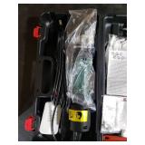 TAKEKIT Sheep Shears, 600W Professional Heavy Duty Sheep Clippers, 6 Speeds Electric Animal Shears for Alpacas Llamas Lambs and Large Dogs with Thick Hair, One Set of Extra Blades Included