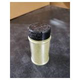 Renfio Ultra Fine Glitter Powder Metallic Resin Glitter 2.11 Oz (60g) PET Flakes Crafts Sequins 1/128 0.008 0.2mm Epoxy Chips Flakes for Tumblers Slime Decoration - Champagne Gold