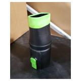 Sealegend Car Drying Nozzle Compatible with EGO Leaf Blower Models 530 575 580 615 650 670 765, Compact Nozzle Attachment for Easy Snow & Leaves Removing, 360°Rotation & Scratch Protection, 9