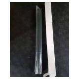 ElectricWise 14.8 Christmas Tree Height Extender with 3 Fixing Screws, Fits 0.5-1.25 Inch Tree Poles, Make Christmas Tree Taller for 4.5 Ft to 7.5Ft Artificial Trees, Seasonal Indoor Decor (Green)