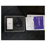 dooreemee Hidden Camera and Bug Detectors & GPS Tracker Finder. Travel Essentials & Hotel Personal Privacy Security Keychain, Gifts for Teen Girls and Women, Self Defense Alarm with Flashlight.