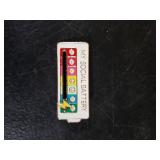 My Social Battery Mood Indicator Pin 1pc
