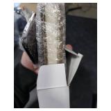 ZBOLE Unique Gifts for Book Lovers Women, 12 Colors Portable Book Lamp with Remote, Folding Book Light, Lovely Gift for Christmas, Birthday, Back to School & Bookshelf & Home Decor (Walnut)