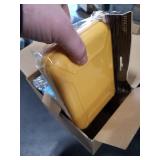 ORICO External Hard Drive Case for 3.5 Inch HDD/SSD 4 Packs Portable Hard Drive Carrying Protective Storage Box Anti-Static and Shockproof (Multicolor)-PHX5C