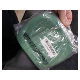 2 Pack Lid and Spoon Rest for Kitchen Counter, Cooking Ladle/Spatula/Spoon Holder for Stove Top, Utensil Rest with Pot Lid Holder for Countertop, Kitchen Gadget Rack, Christmas Cooking Accessories