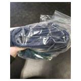 MYBAGZING Crochet Bag and Tote - Corduroy Yarn Bag - Yarn Holder for Crocheting - Crochet Storage Bag for Crochet Hooks, Crochet Accessories, Knitting Bag for Crochet Lovers, Mother