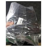 JJRING 18x24 Art Portfolio Tote Bag - Large Carrying Storage Case with Handle & Adjustable Shoulder Strap, Portfolio Folder for Artwork, Posters, Canvas, Drawing Boards