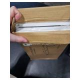 Urhomey plus Expandable Cabinet Shelf Organizer 16-26 L Stackable Kitchen Counter Shelf Rack Stand Sink Riser Countertop Storage White (Normal 7.9 D)