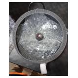 BIELMEIER Carbon Steel Wok, 12.5 Inch Stir Fry Pan with Lid, Natural Non-Stick Flat Bottom Wok for All Cooktops, Pre-Seasoned for Asian Cuisine, Saute, Searing