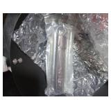 BIELMEIER Carbon Steel Wok, 12.5 Inch Stir Fry Pan with Lid, Natural Non-Stick Flat Bottom Wok for All Cooktops, Pre-Seasoned for Asian Cuisine, Saute, Searing