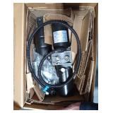 AM145903 Gator Cargo Box Power Lift Actuator 12V Fit for John Deere 625I, HPX 4X2, HPX 4X2 D, HPX 4X4, HPX 4X4 D, HPX 4X4 TRAIL, HPX615E, HPX815E #AUC15043