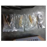 Wlrrcwdttc 4 Pcs Adjustable Height Bed Support Legs 7.08-13 inch, Bed Frame Center Support Legs for Bed Frame/Bed Center Slat/Furniture, Heavy Duty Metal Bed Replacement Legs Bed Slats Support Legs