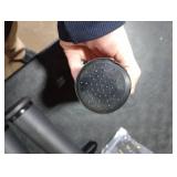 Wlrrcwdttc 4 Pcs Adjustable Height Bed Support Legs 7.08-13 inch, Bed Frame Center Support Legs for Bed Frame/Bed Center Slat/Furniture, Heavy Duty Metal Bed Replacement Legs Bed Slats Support Legs