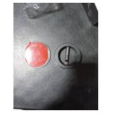 Vacuum Magnetic Suction Phone Holder 360° Adjustable Magnetic Car Phone Holder ,Foldable and Retractable Hands-Free Suction Cup Phone ,Phone Holders for Your Car/Gym/Mirror Mount for iPhone & And