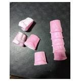 Fun Express Lip-Shaped Shot Glasses, 9 Piece