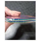 FAZHBARY 2 Pack Colorful Hot Air Balloon Garland Felt Banner Hot Air Balloon Party Sky Theme Wall Decorations