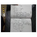 Disney Frozen 2 Elsa and Anna Giant 192-Page Coloring and Activity Book with Over 100 Stickers and a Poster 45820 Bendon