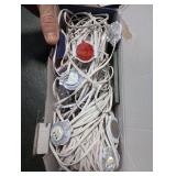 150FT Permanent Outdoor RGB Lights - Waterproof Smart LED Eaves Lights with App/Remote Control, Music Sync & DIY Scenes, Perfect for Christmas, Halloween, Parties & Daily Decor, Ideal for House Roof