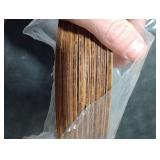 8 Inch 10 Pack Basket Bottom for Crochet Unfinished Wood Round Weaving Knitting Base for Crafts