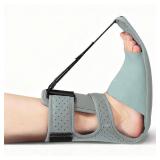 COFIT Upgraded Plantar Fasciitis Night Splint & Relief Brace - Adjustable Straps for Heel Support, Suitable for Day & Night Use