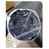 2Pack Replacement Filter For Craftsman CMXZVBE38754 Red Stripe General Purpose Wet Dry Vac Replacement Filter Fit for 5 to 20 Gallon Shop Vacuums Part #009-38754