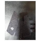 Talon Grips - Adhesive Grip for Glock 17, 17 MOS, 22, 25, 31, 34, 35, 37, 45, 74, 19X - Made in The USA - Easy Installation, Durable, Superior Traction - Gen 3, Rubber