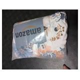 FUANGUI Recliner Chair Cover 4-Pieces Lazyboy Cover for Recliner Chair with Storage Pockets Furniture Protector for Living Room, Jacquard Sofa Slipcover for Kids, Pets, Dog and Cat, 23